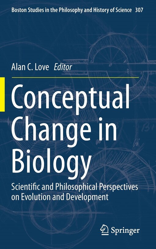 Front cover_Conceptual Change in Biology