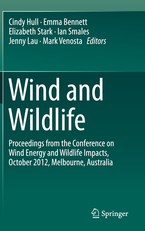 Couverture_Wind and Wildlife