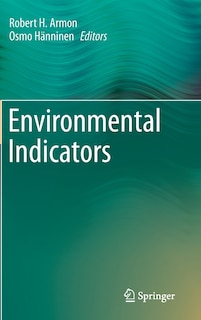 Front cover_Environmental Indicators