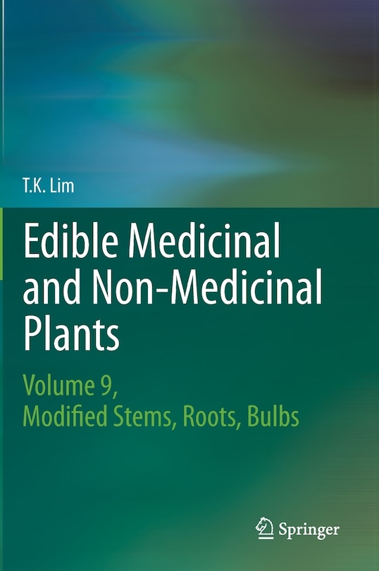 Front cover_Edible Medicinal And Non Medicinal Plants