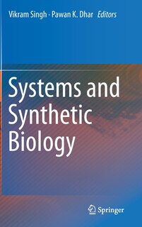 Couverture_Systems and Synthetic Biology