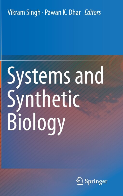 Couverture_Systems and Synthetic Biology