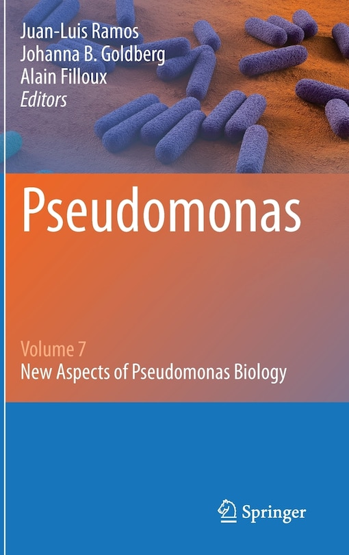 Front cover_Pseudomonas