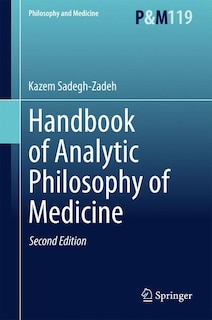 Front cover_Handbook of Analytic Philosophy of Medicine