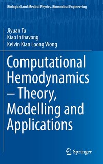 Front cover_Computational Hemodynamics - Theory, Modelling and Applications