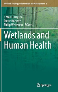 Couverture_Wetlands and Human Health
