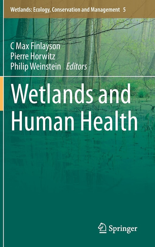 Couverture_Wetlands and Human Health