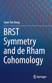 Couverture_BRST Symmetry and de Rham Cohomology