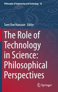 Front cover_The Role Of Technology In Science