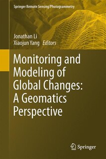 Couverture_Monitoring And Modeling Of Global Changes