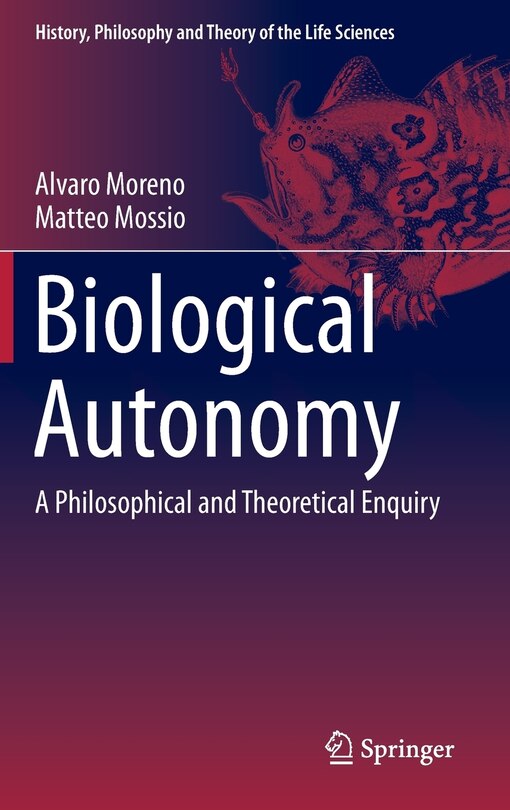 Front cover_Biological Autonomy