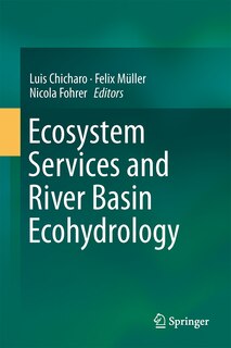 Couverture_Ecosystem Services and River Basin Ecohydrology
