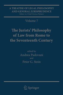 Front cover_A Treatise of Legal Philosophy and General Jurisprudence