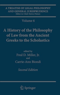 Front cover_A Treatise of Legal Philosophy and General Jurisprudence