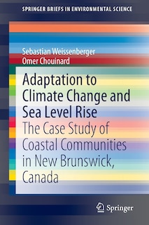 Couverture_Adaptation to Climate Change and Sea Level Rise