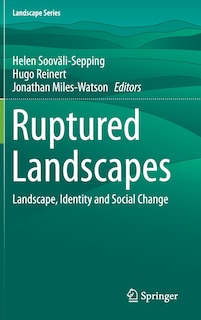 Couverture_Ruptured Landscapes