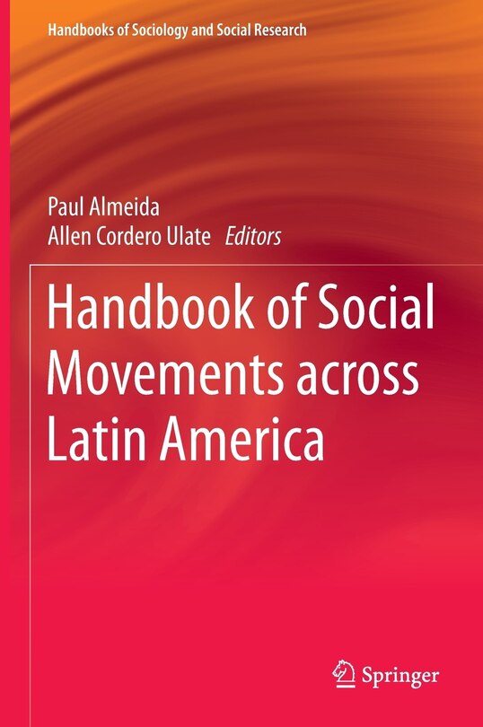 Couverture_Handbook of Social Movements across Latin America