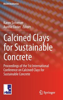 Couverture_Calcined Clays for Sustainable Concrete