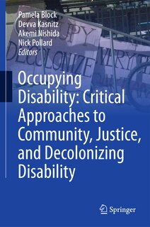 Couverture_Occupying Disability