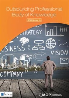 Couverture_Outsourcing Professional Body Of Knowledge