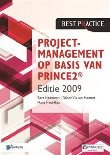 Front cover_Projectmanagement Op Basis Van Prince2® Editie 2009 - 2de Geheel Herziene Druk