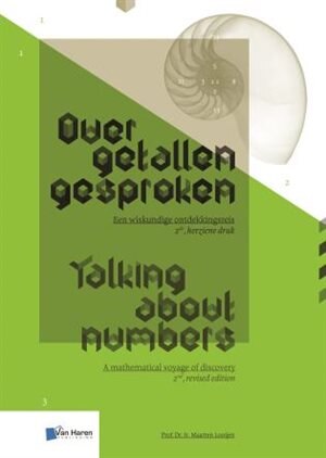 Front cover_Over Getallen Gesproken - Talking About Numbers