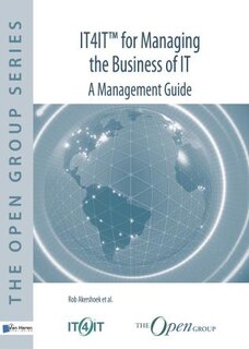 Couverture_It4it For Managing The Business Of It