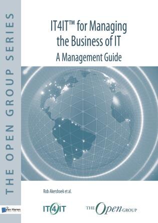 Couverture_It4it For Managing The Business Of It