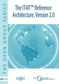 Couverture_It4it Reference Architecture, Version 2.0