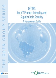 Couverture_O-ttps: For Ict Product Integrity And Supply Chain Security