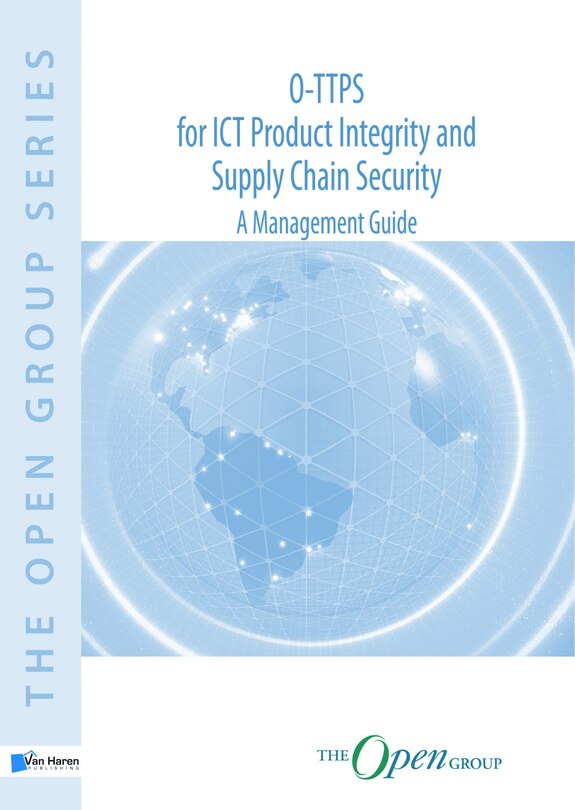 Couverture_O-ttps: For Ict Product Integrity And Supply Chain Security