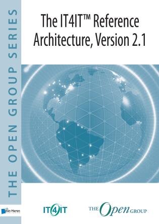 Front cover_IT4IT(tm) Reference Architecture, Version 2.1