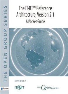 Front cover_The IT4IT™ Reference Architecture, Version 2.1 – A Pocket Guide
