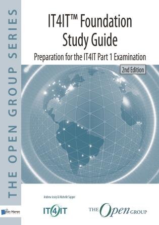 Front cover_IT4IT™ Foundation –  Study Guide