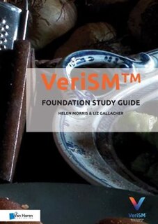 Front cover_VeriSM – Foundation Study Guide