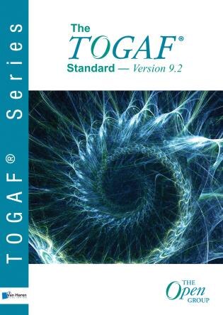 Couverture_The Togaf Standard, Version 9.2