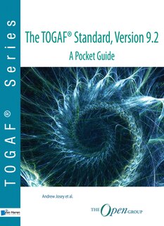 Couverture_The TOGAF ® Standard, Version 9.2 - A Pocket Guide