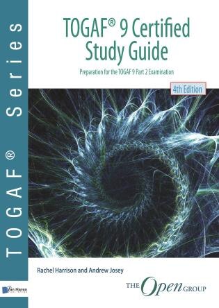 Couverture_TOGAF 9 Certified Study Guide