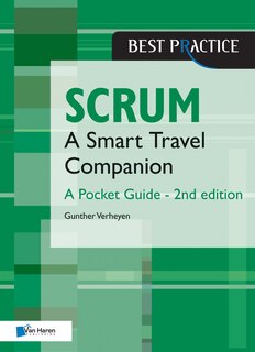 Couverture_Scrum – A Pocket Guide