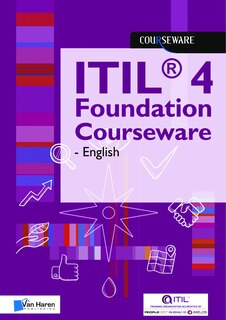 Front cover_Itil® 4 Foundation Courseware - English