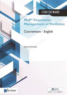 Couverture_Mop® Foundation Management Of Portfolios Courseware