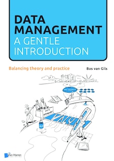 Front cover_Data Management: A Gentle Introduction