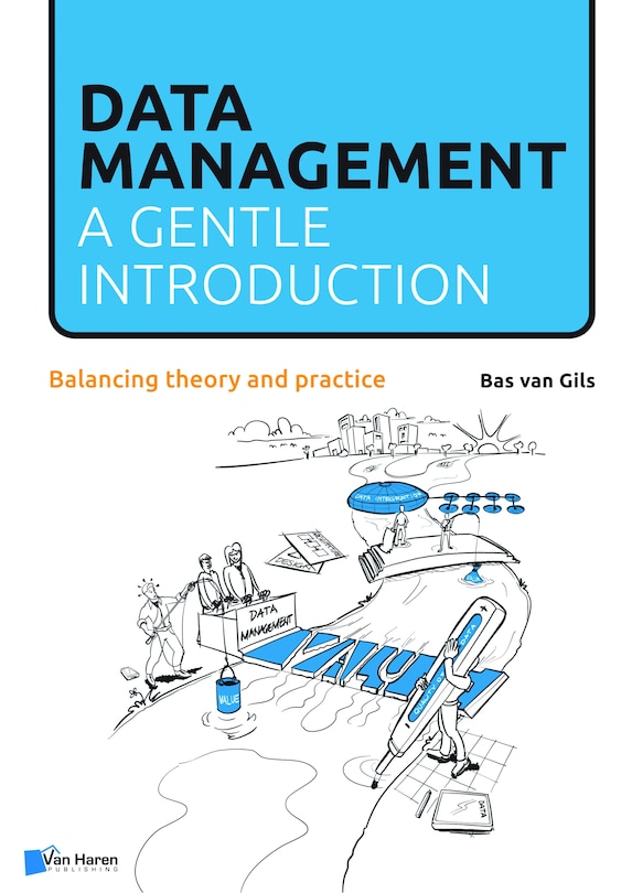 Front cover_Data Management: A Gentle Introduction