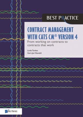Front cover_Contract management with CATS CM version 4