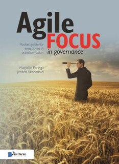 Couverture_Agile Focus In Governance