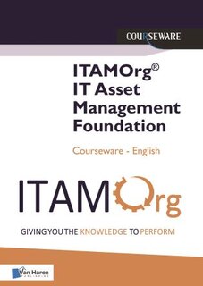Couverture_ITAMOrg IT Asset Management Foundation Courseware
