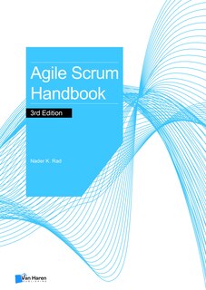Front cover_Agile Scrum Handbook