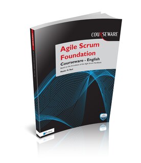 Front cover_Agile Scrum Foundation Courseware - English