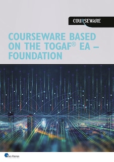 Front cover_Courseware based on The TOGAF Standard, Certified 10 Edition (Level 1)
