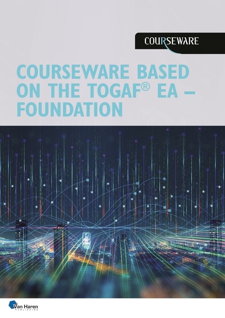 Front cover_Courseware based on The TOGAF Standard, Certified 10 Edition (Level 1)
